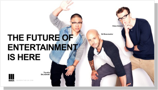 Multichannel Networks - YouTube The Future of Entertainment