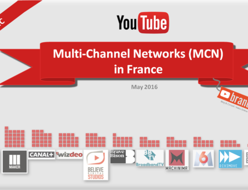 Multi-Channel Networks (MCN) en France